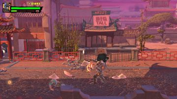 Immagine 48 del gioco Shaq Fu: A Legend Reborn per PlayStation 4